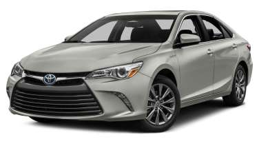 2016 Toyota Camry Hybrid